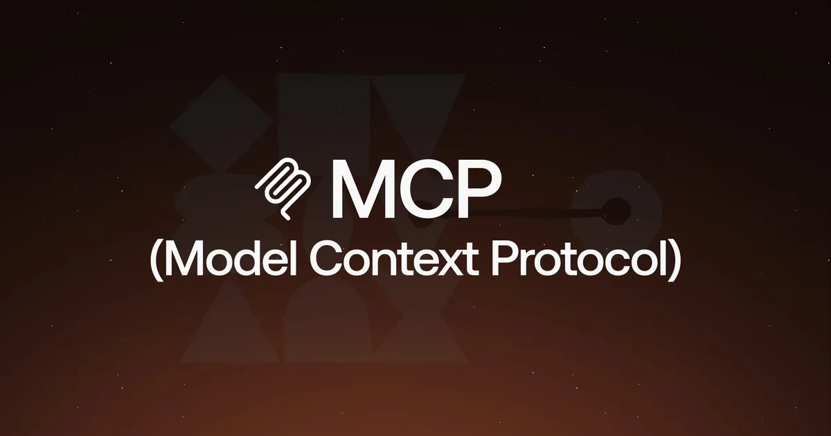 Fucking damn thing Model Context Protocol (MCP).Finally Understood 