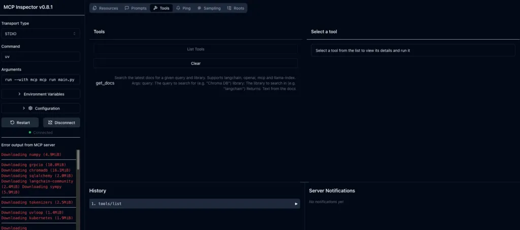 Subposts navigation