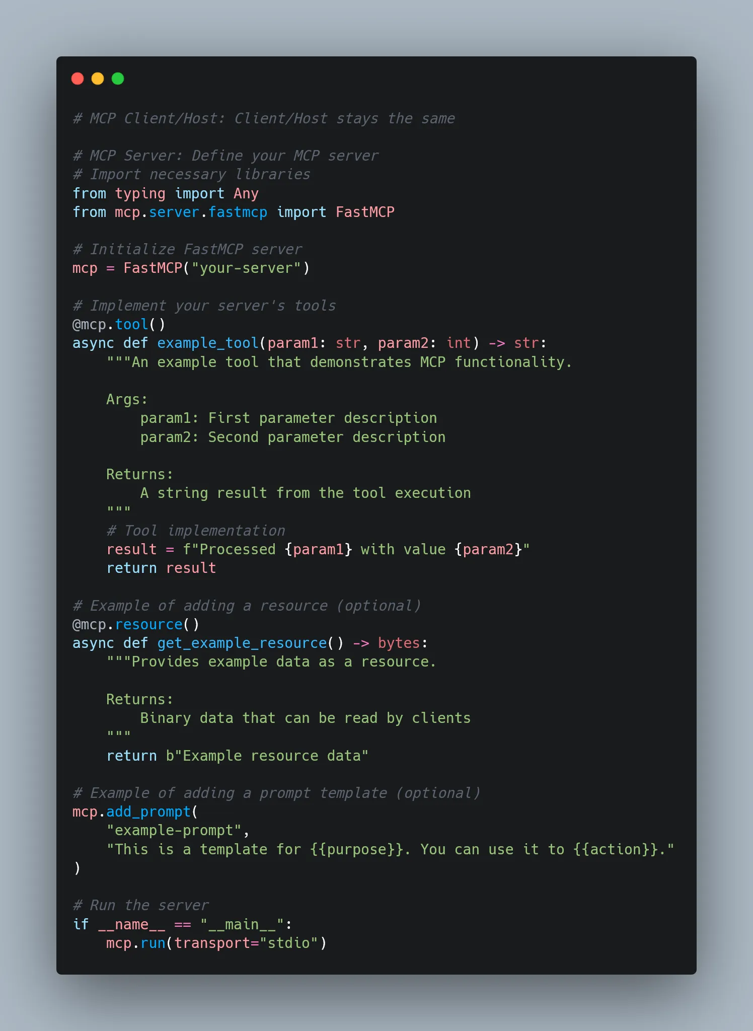 New TOC implementation (closed)